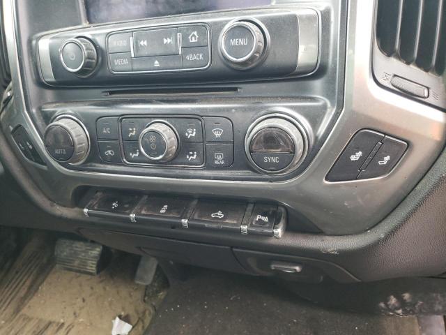 2016 CHEVROLET 1500 SILVE 1GCVKREC6GZ198287