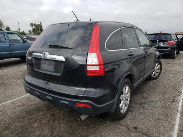 JHLRE38708C049899 Honda Cr-V Exl 2008. Фото: 3