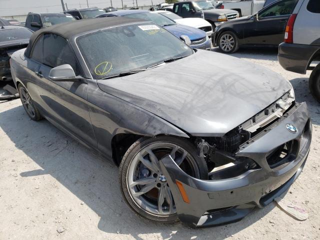 2017 BMW M240I WBA2L1C52HV668603