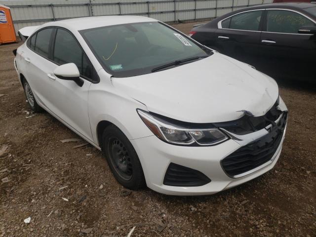 2019 Chevrolet Cruze  (VIN: 1G1BJ5SM1K7102879)