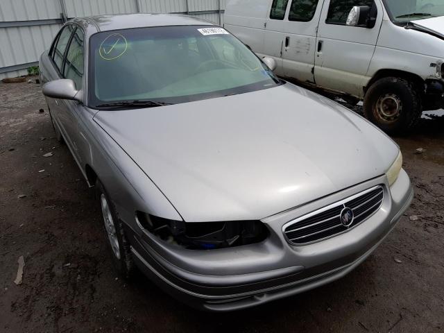 Salvage cars for sale from Copart West Mifflin, PA: 1999 Buick Regal LS