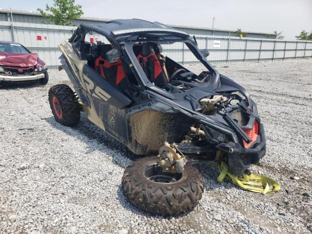 Salvage cars for sale from Copart Walton, KY: 2021 Can-Am Maverick X