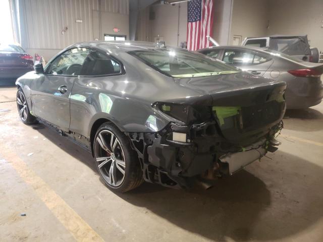 2021 BMW M440XI WBA13AR04MCG68358