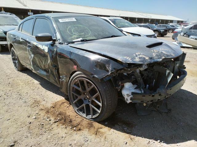 Dodge salvage cars for sale: 2017 Dodge Charger R