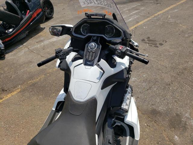 2018 HONDA GL1800 D JH2SC7955JK002959