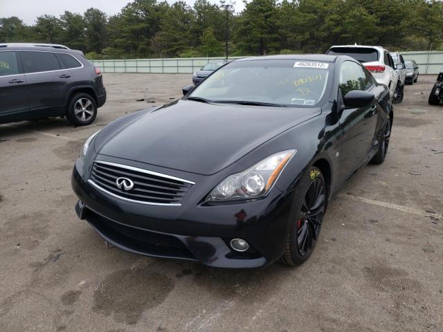 2015 INFINITI Q60 JN1CV6EL0FM890301