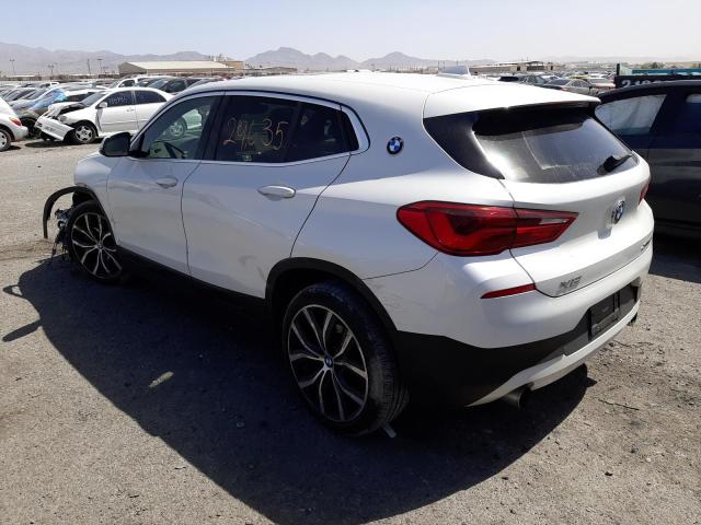 VIN WBXYJ5C3XJEF80399 2018 BMW X2, Xdrive28I no.3