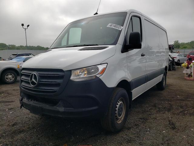 2019 MERCEDES-BENZ SPRINTER 1 W1W70BGY1KT017384
