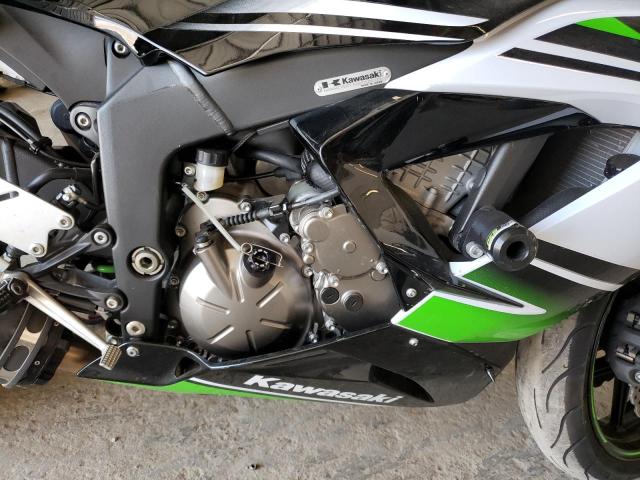 2015 KAWASAKI ZX636 F JKBZXJF18FA006355