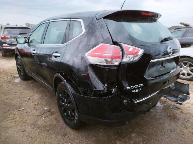 2015 NISSAN ROGUE S 5N1AT2MT3FC895045