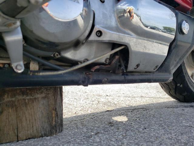 2003 HONDA VTX1800 C 1HFSC46093A110919
