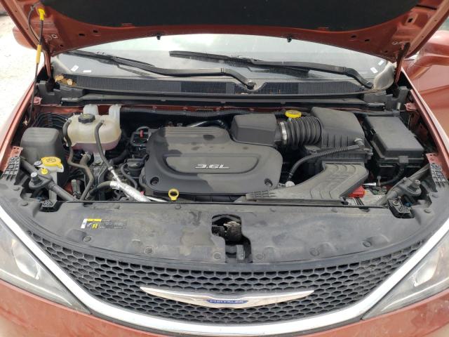 2018 CHRYSLER PACIFICA T 2C4RC1EG8JR315906