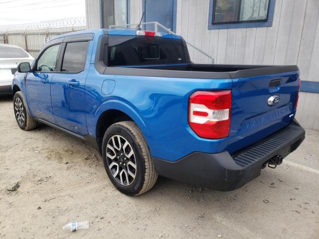 2022 FORD MAVERICK X 3FTTW8F99NRA20223