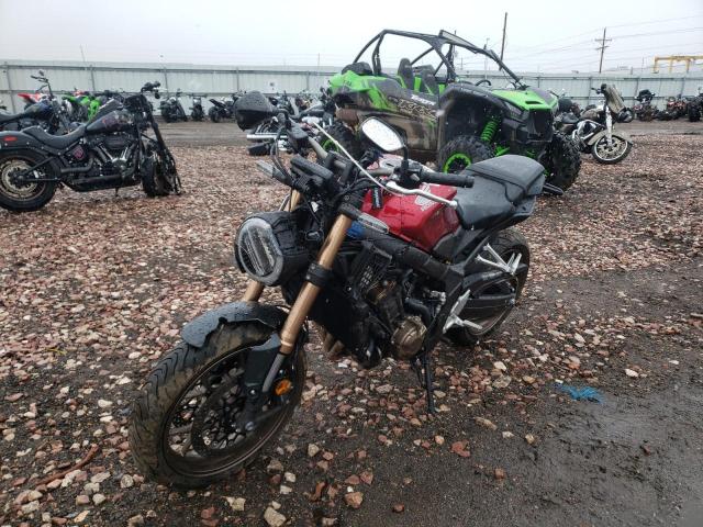 2020 HONDA CB650 RA MLHRH0254L5100499
