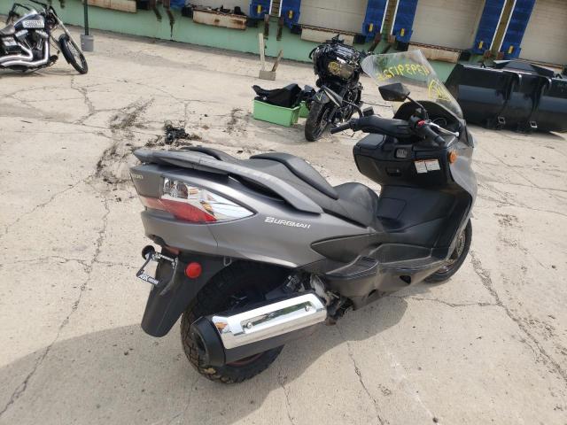2013 SUZUKI AN400 A JS1CK44B6D2100697