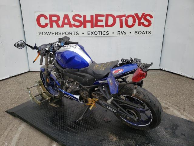 2016 YAMAHA YZFR3 MH3RH06Y9GK012046