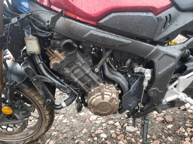 2020 HONDA CB650 RA MLHRH0254L5100499
