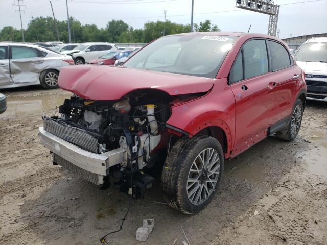 2016 FIAT 500X TREKK ZFBCFYCT2GP444680
