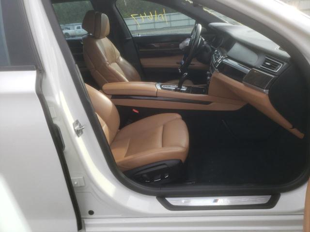 WBAYF8C50DD140164 BMW 750 LXI