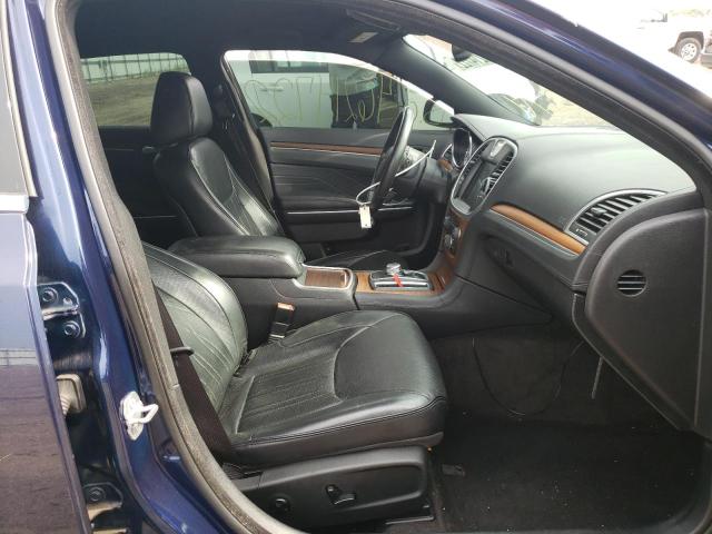 2015 CHRYSLER 300C PLATI 2C3CCAPT5FH837961