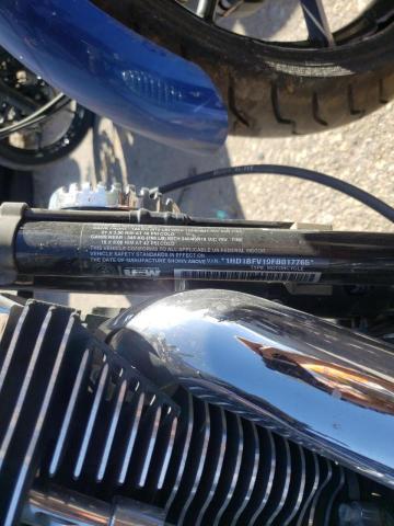 2015 HARLEY-DAVIDSON FXSB BREAK 1HD1BFV19FB017765