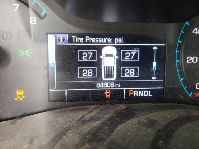 2017 GMC CANYON DEN 1GTG5EEN8H1284792