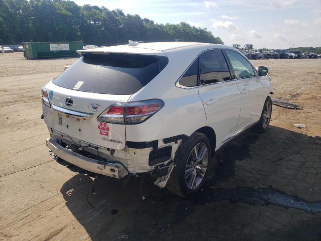 2015 LEXUS RX 450H 2T2ZB1BA5FC004956