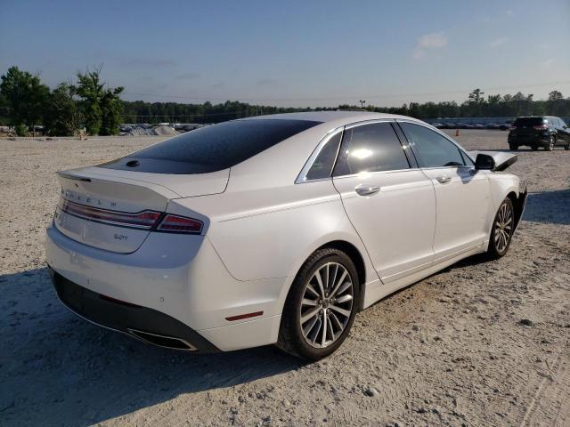 2017 LINCOLN MKZ PREMIE 3LN6L5A94HR644104