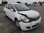 2011 NISSAN  VERSA