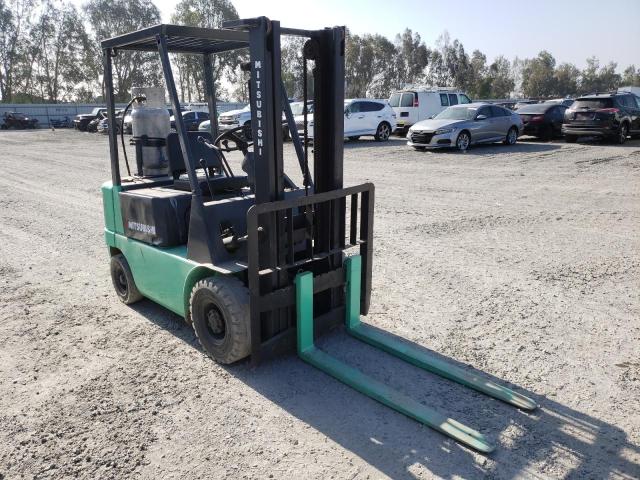 2003 Mitsubishi Forklift for sale in Rancho Cucamonga, CA
