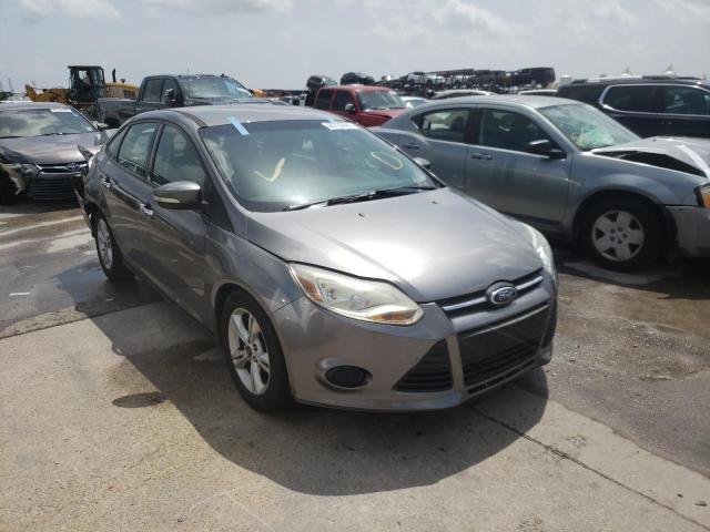 Salvage/Wrecked Ford Focus Cars for Sale | SalvageAutosAuction.com