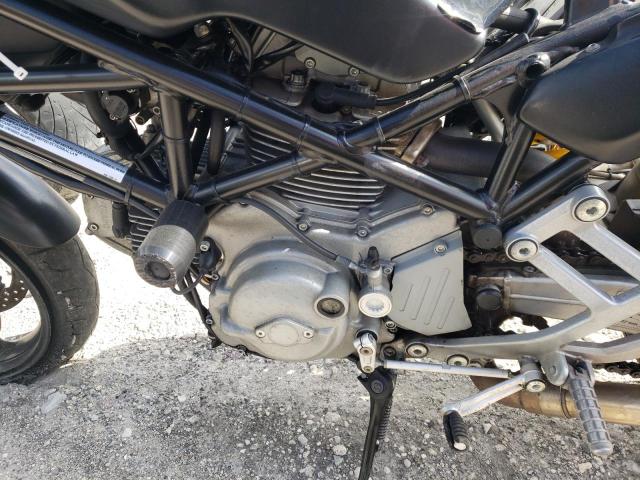 2006 DUCATI MONSTER 62 ZDM1RA2KX6B081864