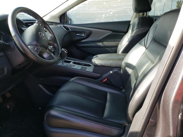 2020 NISSAN MURANO SL 5N1AZ2CS5LN141880