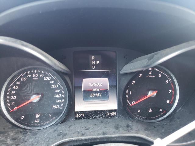 2018 MERCEDES-BENZ GLC 300 4M - WDC0G4KB0JV059825