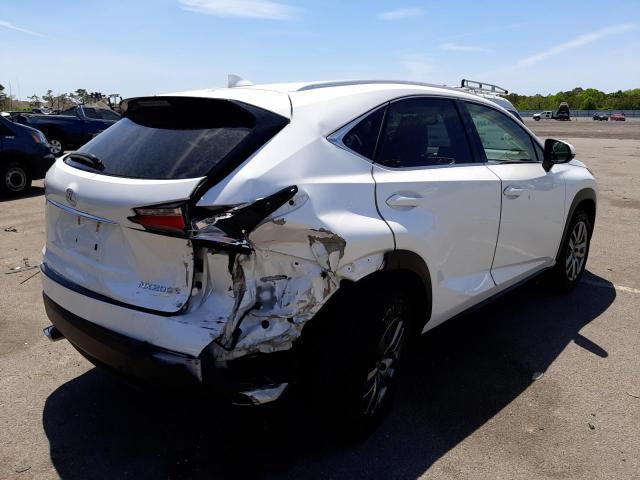 2015 LEXUS NX 200T JTJBARBZXF2002550