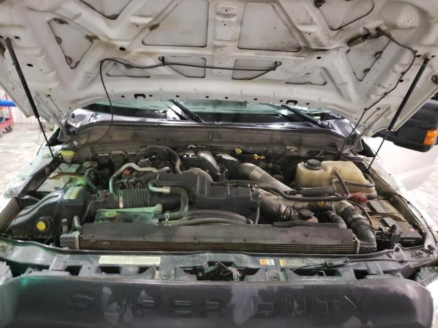 1FT7W2BT1FEC90101 Ford F250 Super 2015. Фото: 6