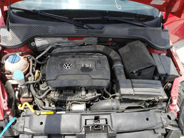 2016 VOLKSWAGEN BEETLE SE 3VWJ07AT7GM617261