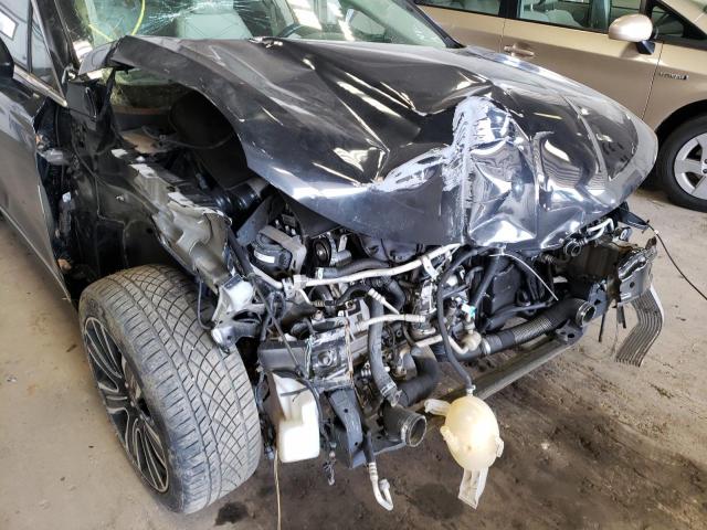2017 LINCOLN MKC BLACK 5LMCJ4D90HUL31135