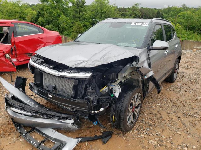 2022 KIA SELTOS SX KNDETCA20N7277762