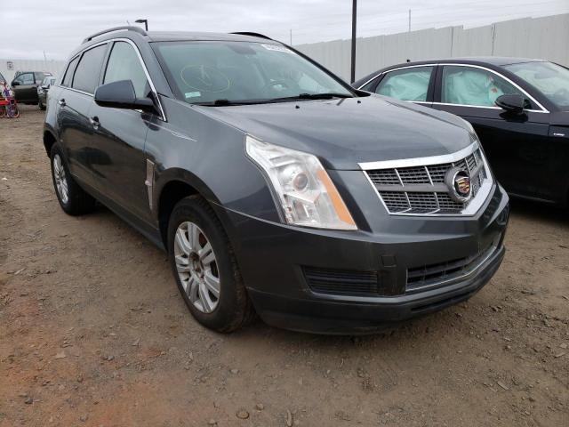 Salvage cars for sale from Copart York Haven, PA: 2010 Cadillac SRX