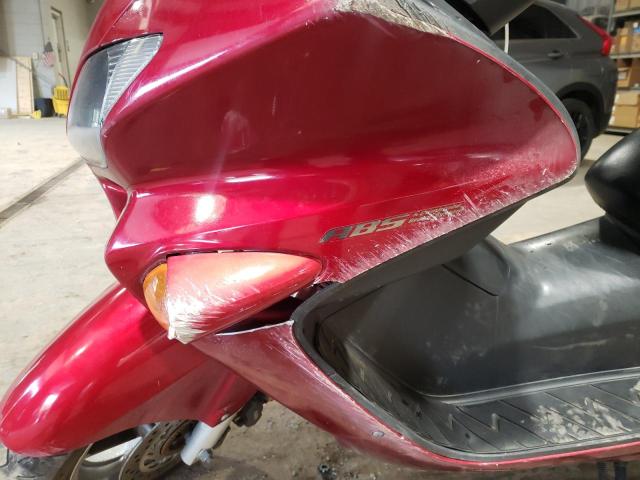 2002 HONDA NSS250 A JH2MF06472K010002