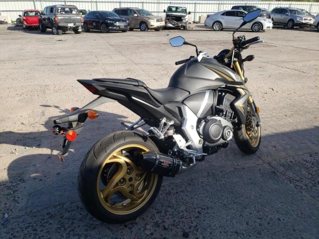2014 HONDA CB1000 R ZDCSC6016EF215021
