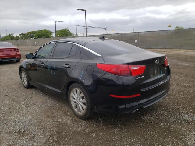 5XXGM4A7XFG451742 KIA Optima Lx