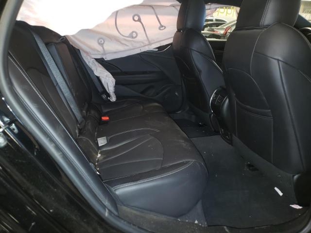 2018 BUICK LACROSSE A 1G4ZU5SSXJU149142