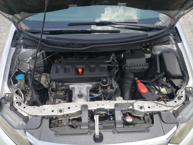 19XFB2F83CE021935 Honda Civic Ex 2012. Фото: 6