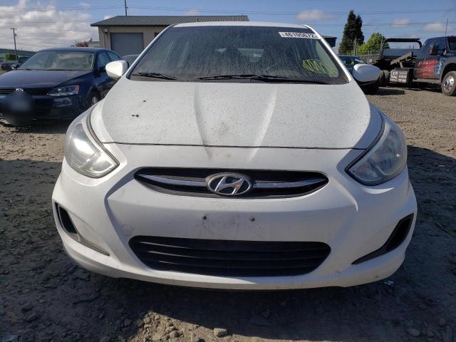 2015 HYUNDAI ACCENT GS KMHCT5AE2FU228204