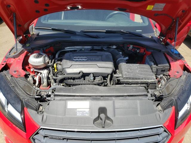 2016 AUDI TT TRUT5CFV4G1000743