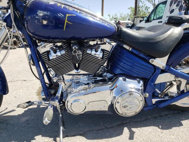 2009 HARLEY-DAVIDSON FXCWC 1HD1JK5319Y028306