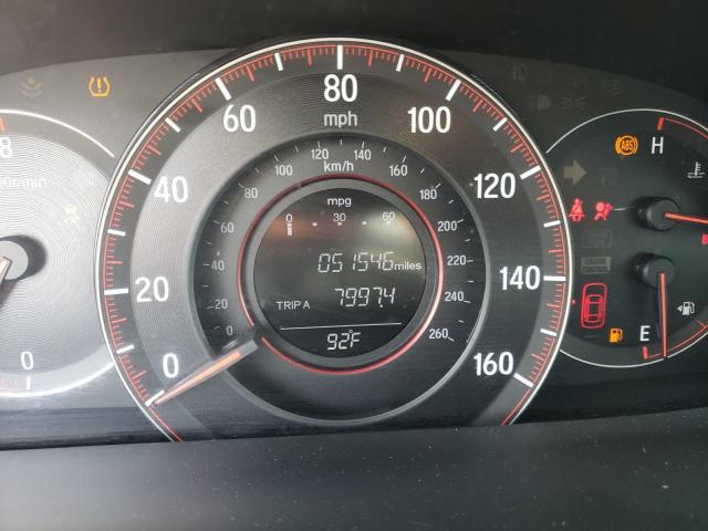 1HGCT1A39HA000587 Honda Accord Lx- 2017. Фото: 7