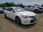 2017 TOYOTA  CAMRY